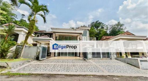 RENOVATED DOUBLE STOREY SEMI-D TAMAN ANDAMAN UKAY, UKAY PERDANA, Selangor, Ulu Kelang