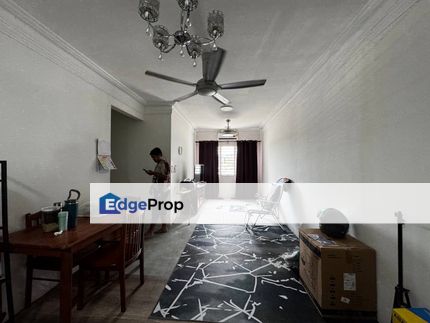 De Cendana Apartment, Setia Alam, Selangor, Setia Alam/Alam Nusantara