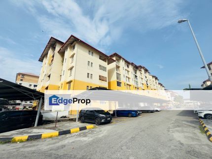 Apartment Bayu Villa, Taman Bayu Perdana, Klang Selangor, Selangor, Klang