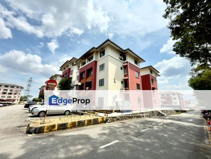 Low Level | SD Apartment 2, Bandar Sri Damansara Selangor, Selangor, Bandar Sri Damansara