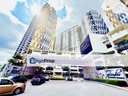 Renovated | Platinum Splendor Residensi Semarak, Jalan Semarak Keramat Kuala Lumpur ., Kuala Lumpur, Keramat