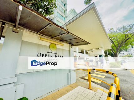 Low Level & Fully Renovated | Mutiara Upper East Condominium, Desa Pandan Kuala Lumpur, Kuala Lumpur, Desa Pandan