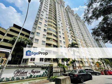 Renovated | Widuri Impian Condominium, Desa Petaling Kuala Lumpur, Kuala Lumpur, Desa Petaling