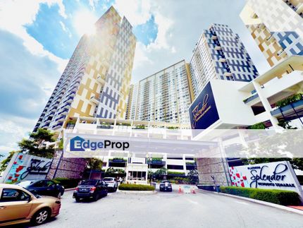 Platinum Splendor Residensi Semarak, Keramat Kuala Lumpur, Kuala Lumpur, Keramat