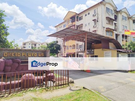 Level 1 | Apartment Orkid, Pinggiran Subang, Sek U5 Shah Alam , Selangor, Subang