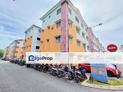 Pangsapuri Arista, Bandar Parklands Klang , Selangor, Klang