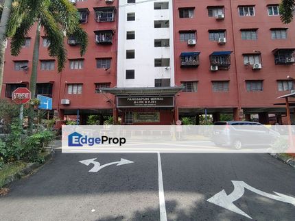 Renovated | Pangsapuri Permai, PJS 1 Petaling Jaya, Selangor, Petaling Jaya
