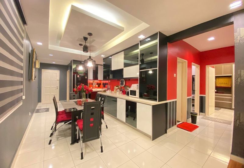 Indah Alam Condominium