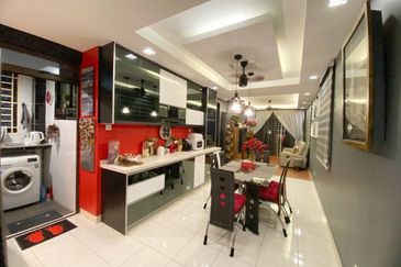 Indah Alam Condominium