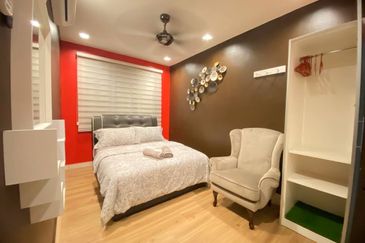 Indah Alam Condominium