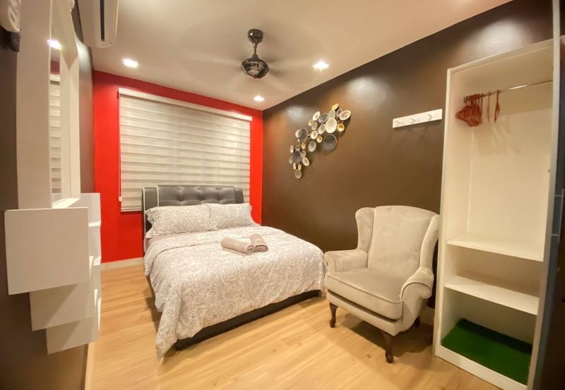 Indah Alam Condominium