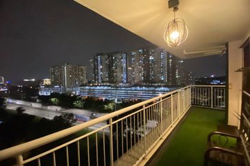 Indah Alam Condominium