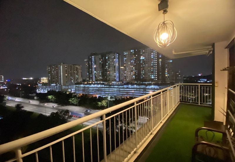 Indah Alam Condominium