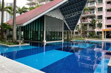 Indah Alam Condominium