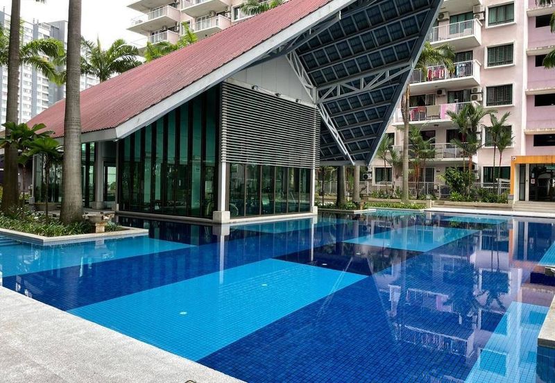 Indah Alam Condominium