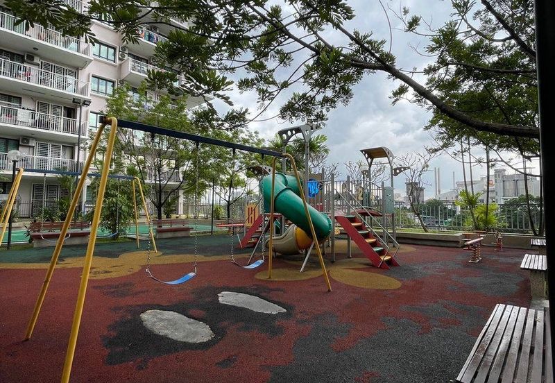 Indah Alam Condominium