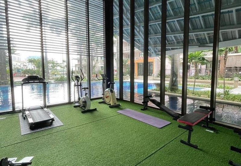 Indah Alam Condominium