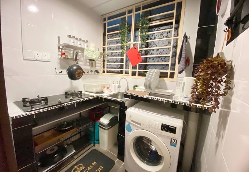 Indah Alam Condominium