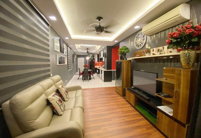 Indah Alam Condominium