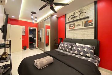 Indah Alam Condominium