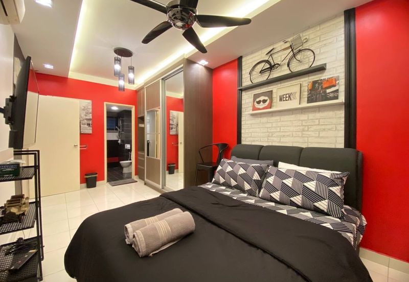 Indah Alam Condominium