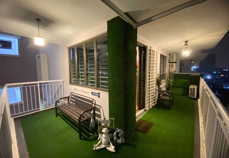 Indah Alam Condominium