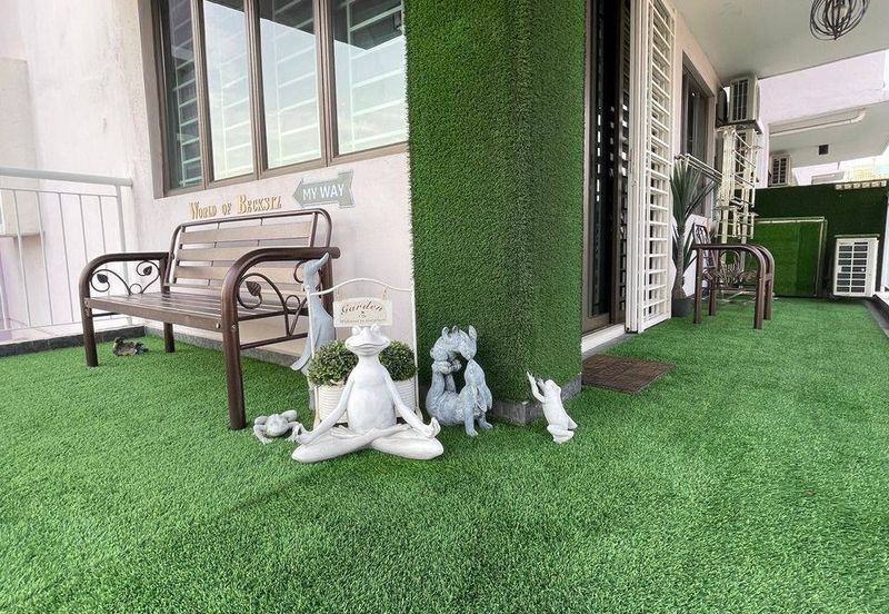 Indah Alam Condominium