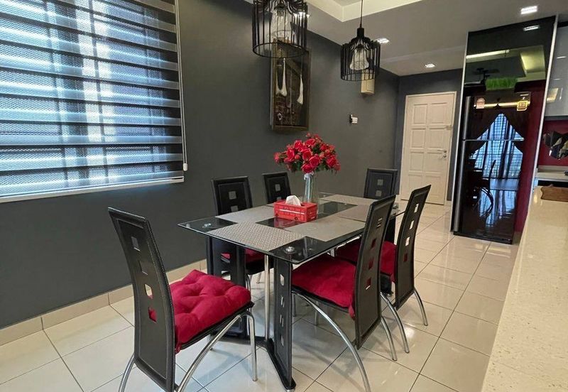 Indah Alam Condominium