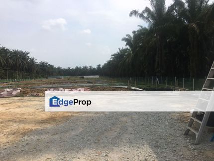 4.9 ekar di Kg Bukit Cherakah , Selangor, Jeram