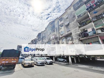 Level 1 | Pangsapuri Mewah Cheras, Taman Koperasi Cuepacs, Kajang, Selangor, Kajang