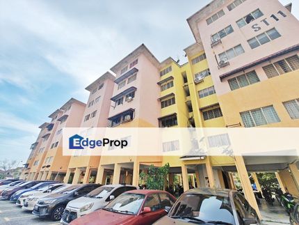 Apartment Seri Tanjung, Seksyen 7 Bandar Baru Bangi, Selangor, Bangi