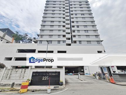228 Selayang Condominium, Selayang, Selangor, Selayang