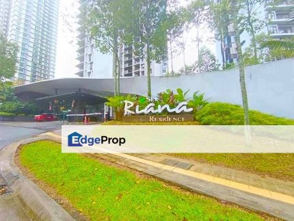 Seri Riana Residence Wangsa Maju Kuala Lumpur, Kuala Lumpur, Wangsa Maju