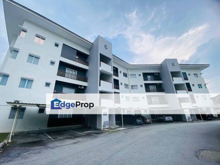 RENOVATED | EMBUN RESIDENCE PUNCAK SAUJANA KAJANG, Selangor, Kajang