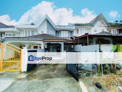 FULLY EXTENDED & RENOVATED | DOUBLE STOREY TERRACE TAMAN KAJANG MULIA KAJANG, Selangor, Kajang