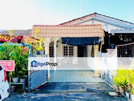 RENOVATED | SINGLE STOREY TERRACE TAMAN DESA PERMAI 1 MERU KLANG, Selangor, Klang