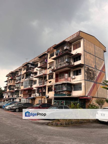 Flat Blok 40 Seksyen 24 Shah Alam, Selangor, Shah Alam
