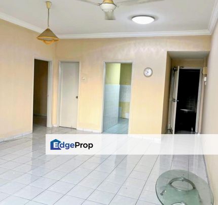 Condominium GARDEN PARK in Sungai Long, Kajang - Condo For Sale, Selangor, Bandar Sungai Long