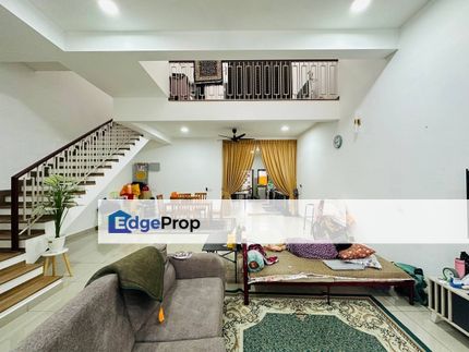 Double Storey Elmina Green 5 Seksyen U17, Shah Alam, Selangor, Shah Alam