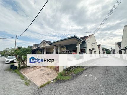 Single Storey Taman Sri Tanjung Semenyih , Selangor, Semenyih