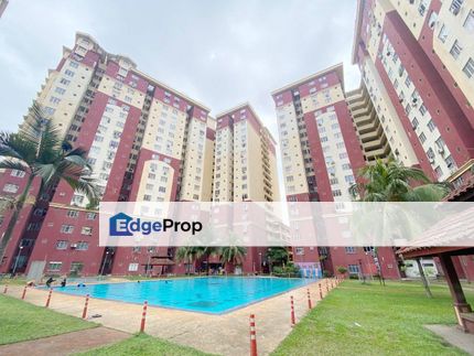 Mentari Court Apartment Bandar Sunway Petaling Jaya, Selangor, Bandar Sunway
