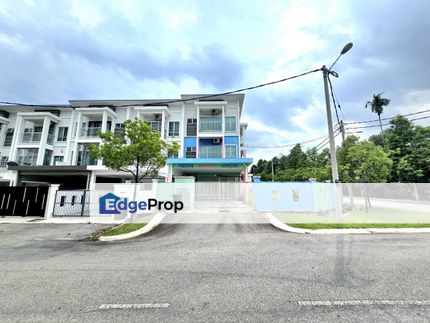 Facing Open | 3 Storey Terrace House  Taman Ramal Harmoni 2  Kajang, Sgor, Selangor, Kajang