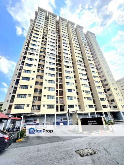 Permai Puteri Apartment Taman Dato Ahmad Razali Ampang, Sgor, Selangor, Ampang