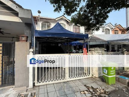 2 Storey Terrace Bandar Tasik Selatan, Kuala Lumpur. , Kuala Lumpur, Bandar Tasik Selatan