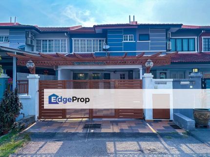 Double Storey Taman Cheras Idaman, Kajang, Selangor, Kajang