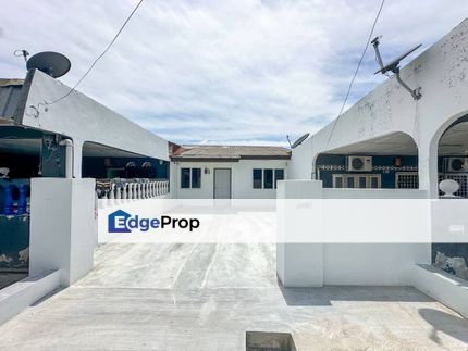 Single Storey Taman PKNS, Beranang, Semenyih, Selangor, Beranang