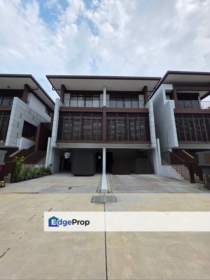 3 Storey Premium Terrace @ The Mulia Residence, Selangor, Cyberjaya