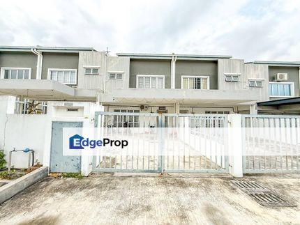Double Storey Terrace Laman Haris Eco Grandeur, Bandar Puncak Alam, Selangor, Bandar Puncak Alam