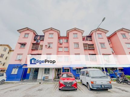 Apartment Taman Langat Murni, Banting., Selangor, Banting