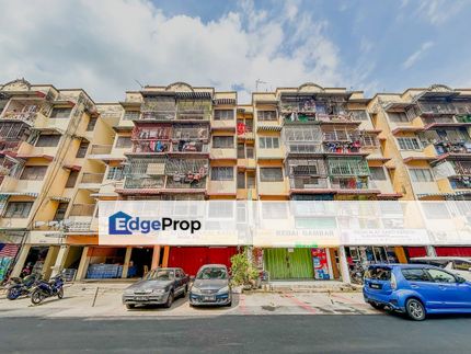 REFURBISHED Flat Pandan Mewah, Ampang., Selangor, Ampang